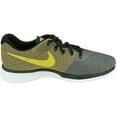 thumbnail image 2 of Nike Men's Tanjun Racer Black / Wheat Gold White Low Top Running - 7M, 2 of 3