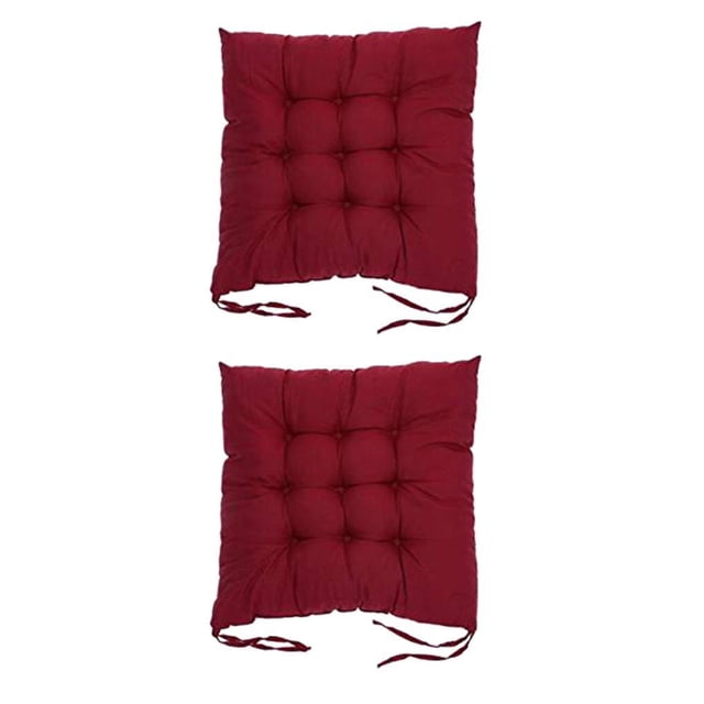 Cojín para sofá Inteprter Vino rojo 2piezas