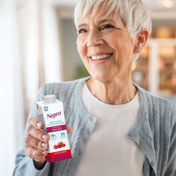 Nepro High Protein Nutritional Care Shake for Dialysis Patients