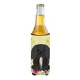 thumbnail image 2 of Carolines Treasures BB6107MUK Easter Eggs Pekingnese Black Michelob Ultra Hugger for Slim Cans, 2 of 3