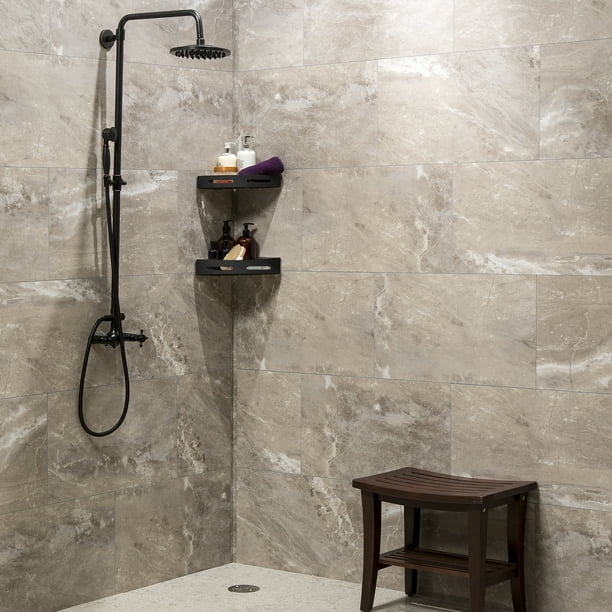Acp 530-Waterproof-Wall-Tile Palisade Diy Vinyl Stone Look Waterproof