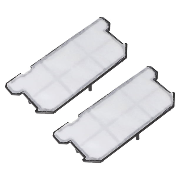 Juego De Filtros Para Aspiradora, 2 Uds., Filtro De Aspiradora De Repuesto Para Reducción De Polvo, Tela No Tejida, Fácil De Reemplazar, Duradero Para El Hogar