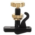 thumbnail image 1 of Screw Fine Tuner Violin String Adjuster Musical Instrument Replacement Supply, 1 of 9