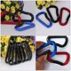 thumbnail image 4 of 20pcs Forma en forma de mochila de escalada en forma de D Hebillas prácticas para acampar, 4 of 6