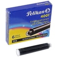 thumbnail image 2 of Pelikano Junior Pen Refills, Brilliant Black, 6/Pkg., 2 of 2