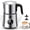 500mL, variant on 5 in 1 Electric Milk Frother: 16.9oz/500ml Large Capacity Dishwasher Safe Milk Steamer for Hot & Cold Milk Froth - Automatic Milk Frother & Warmer for Latte, Cappuccinos, Macchiato, Hot