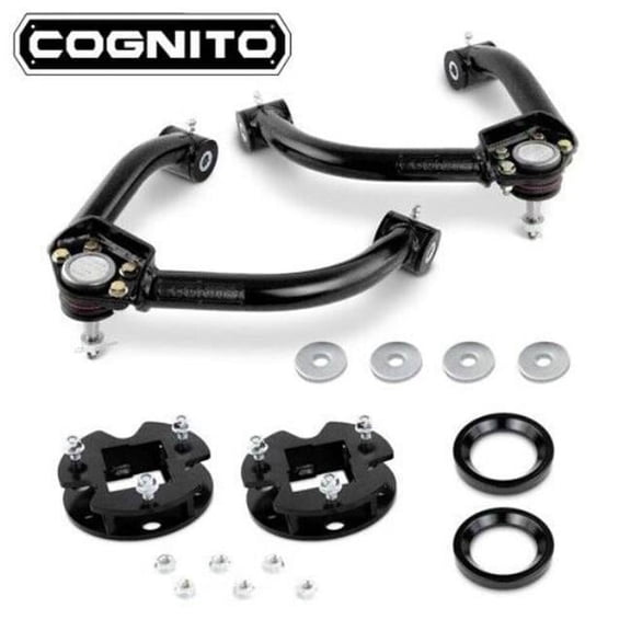 Cognito Motorsports COG110-90766 3 in. Standard Leveling Kit