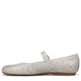thumbnail image 5 of Dr. Scholl's Wexley Jane Women's Flats Light Grey Snake Size 7.5 M, 5 of 9