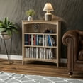 thumbnail image 5 of Shaker Style Bookcase - Light Oak Finish - 36"H, 5 of 5