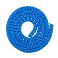 thumbnail image 3 of Advancent Organizador de línea, protección de tuberías, envoltura en espiral, Protector de cables de bobinado Bicicletas eléctricas Azul, 3 of 6
