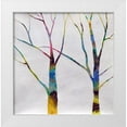 thumbnail image 1 of Doyle, Justine 20x20 White Modern Wood Framed Museum Art Print Titled - Kenebow, 1 of 4