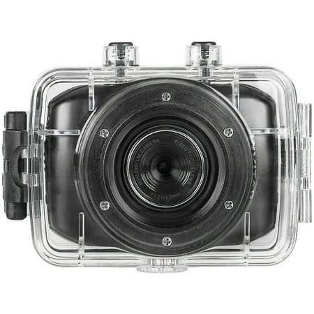 Vivitar 5.1MP HD ACTION CAMCORDER 720P, Black (Best Camera For Action Shots Under 500)