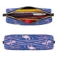 thumbnail image 2 of Fotbe Flamingo Estuche para Lápices de Cuero con Estampado, Estuche con Cremallera Resistente, Organizador Compacto y Elegante para Papelería, 2 of 7