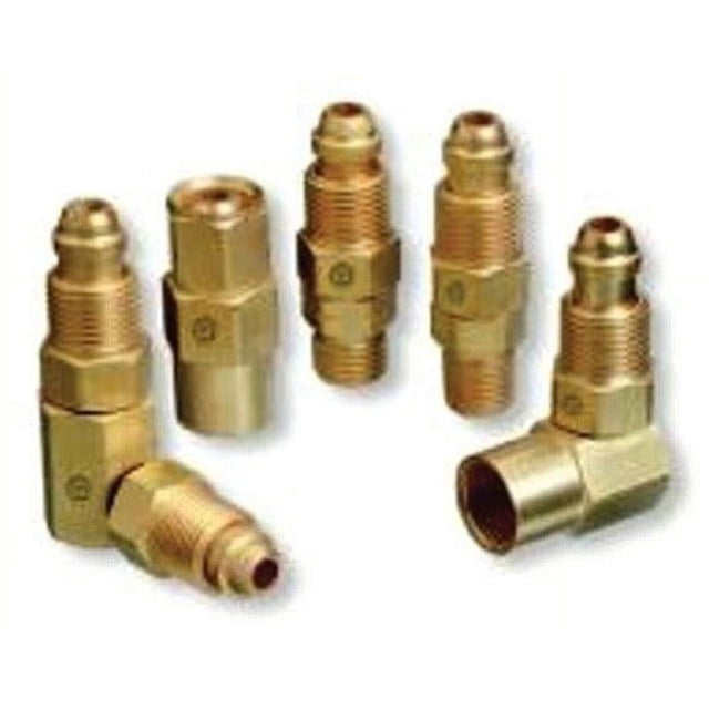 Western Enterprises 312-AW-407 We Aw-407 Adaptor
