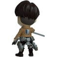 thumbnail image 2 of Youtooz Attack on Titan Levi Ackerman Vinyl Figure, 2 of 9