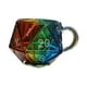 thumbnail image 5 of Taza de café,Taza de café,capuchino,regalo novedoso,Taza de café expreso Juego de tazas Vasos Jugo Latte, 5 of 8