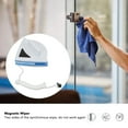 thumbnail image 5 of BIMZUC Magnetic Window Cleaner for 3-10mm Glass, Double Sided Window Wiper with Triangle Design for Single Pane Windows, Shower Doors & Mirrors, 5 of 5