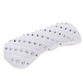 thumbnail image 2 of Protector de cabeza de golf Sunnimix Remache de repuesto Manga golfista PU Blanco Tamaño L, 2 of 8