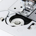 thumbnail image 3 of Threadart Polyester Machine Embroidery Bobbin Thread - 60wt White - 5000m Spools, 3 of 3