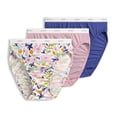 thumbnail image 1 of Jockey Women's Classic French Cut - 3 Pack, 1 of 4