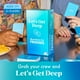 thumbnail image 5 of Let's Get Deep: Friends Edition – The Party Game Full of Hilarious & Unique Questions and Conversati, 5 of 6