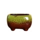 thumbnail image 2 of Moyic Maceta de cerámica horneada al horno con acabado esmaltado para su maceta suculenta de plantas favoritas Jardín y Patio aleatorio, 2 of 6