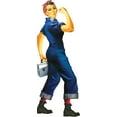 thumbnail image 2 of UPG Rosie the Riveter Card and Sticker, 2 of 3