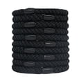 thumbnail image 1 of fastboy 10 Pcs/set Élastiques à Cheveux pour Femmes Filles Bandes Élastiques, 1 of 6