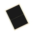 thumbnail image 1 of destyer Planche Makiwara Réutilisable Durable pour Karaté Taekwondo 2cm Noir, 1 of 5