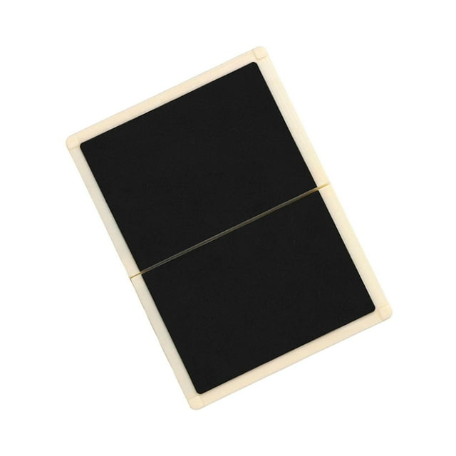 destyer Planche Makiwara Réutilisable Durable pour Karaté Taekwondo 2cm Noir