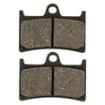 thumbnail image 5 of Niche Front Brake Pad for Yamaha YZF R6S Semi-Metallic Motorcycle 4 Pack 519-KPA2381D, 5 of 6