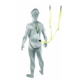 thumbnail image 2 of Safety Works 10096506 6-Inch Lanyard Shock Absorbing Twin Leg, 2 of 3
