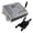 Metallic, variant on B2 Audio SixTen Titanium 10Ch Bluetooth DSP 4V 96kHz w Floating Mount Bracket