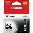 thumbnail image 2 of Canon 5 Pack CLI-42 Black Ink Cartridge, 2 of 2