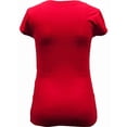 thumbnail image 3 of Disney Mom Junior Ladies Baby Tee, S-2XL, 3 of 4