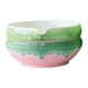 thumbnail image 3 of Cuenco para matcha con pico, de porcelana, para hacer té, utensilios tradicionales para el hogar. Rosa, 3 of 9
