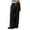 Black, variant on Women's New Straight Leg Casual Lounge Sweatpants Comfortable Stretchy Soft Athletic Relaxed Fit Trousers for Everyday Wear