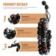 thumbnail image 5 of Delicada pulsera de cuentas trenzadas para hombres pulseras a mano decoración de hombres joyas a mano, 5 of 5