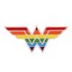 thumbnail image 1 of Lindo Color Arco Iris Esmalte Pin Creativo LGBT Metal Broche Insignias Solapa Orgullo Joyería Regalos Accesorios, 1 of 4