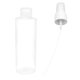 thumbnail image 3 of 12 Pack Fine Mist Clear Bottles 120 Ml (4 Oz) with Pump Cap, Reusable and Refillable Small Empty Pla, 3 of 5