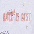 thumbnail image 3 of HALO SleepSack self-soothing swaddle - Pink Garden (Newborn), 3 of 7