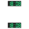 thumbnail image 2 of Wosthever Alarmas de control de sonido de reloj digital LED ABS Type2 NO2, 2 of 6