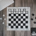 thumbnail image 3 of Set Marble Checkers MC Marble Cultures con tablero de 33 cm, 3 of 6