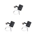 thumbnail image 1 of Yuarrent UK-300T Ukulele Preamplificador de pastilla piezoeléctrica de 2 bandas para accesorio de ukelele 53cm Type1 NO1, 1 of 1