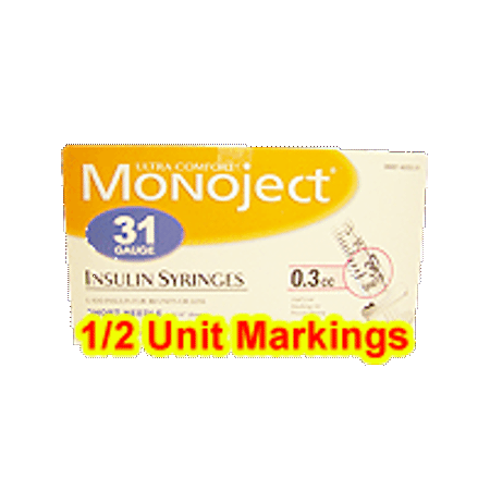 monoject ultra comfort syringe