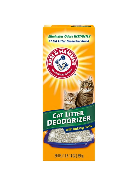 Arm and Hammer Cat Litter in Shop By Brand
