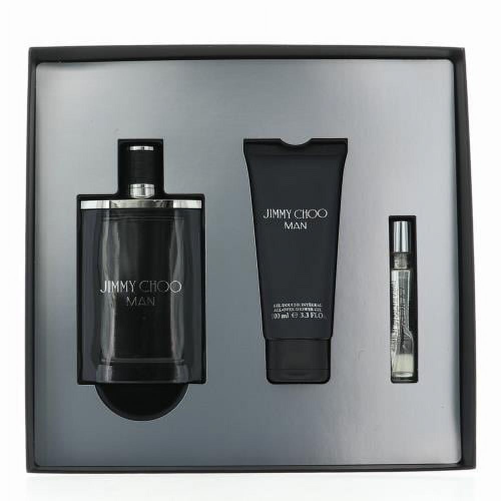 JIMMY CHOO I WANT CHOO Forever 4本セット Jimmy Choo Ladies 'I Want Choo Forever' Gift Set Perfume +