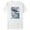 White, variant on Men's Avatar: The Way of Water Watercolor Air and Sea Creatures Logo Graphic Tee White Small