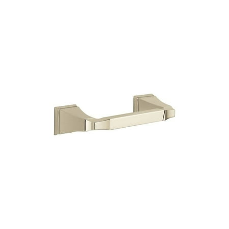 Delta Holder - Delta Dryden Tissue Holder, Polished Nickel