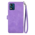 thumbnail image 4 of Funda Tipo Cartera De Piel Con Cremallera Para Motorola Card, 4 of 8